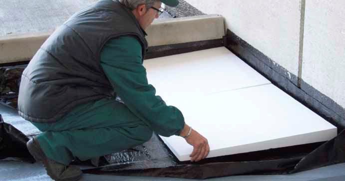Applications of ExPanded polyStyrene