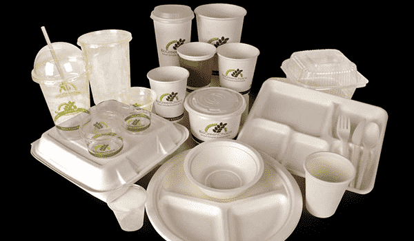 Hygienic recommendations Polystyrene containers
