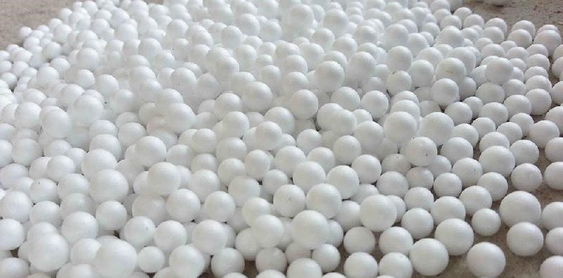 Introduction of polystyrene grades