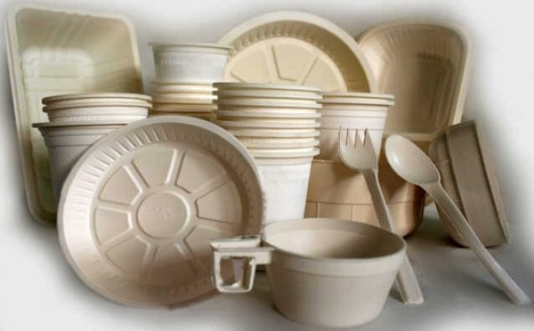 Polystyrene Dishes