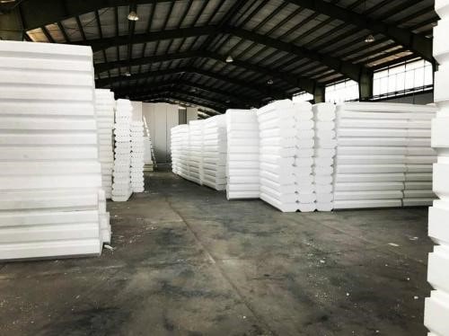 Polystyrene foam