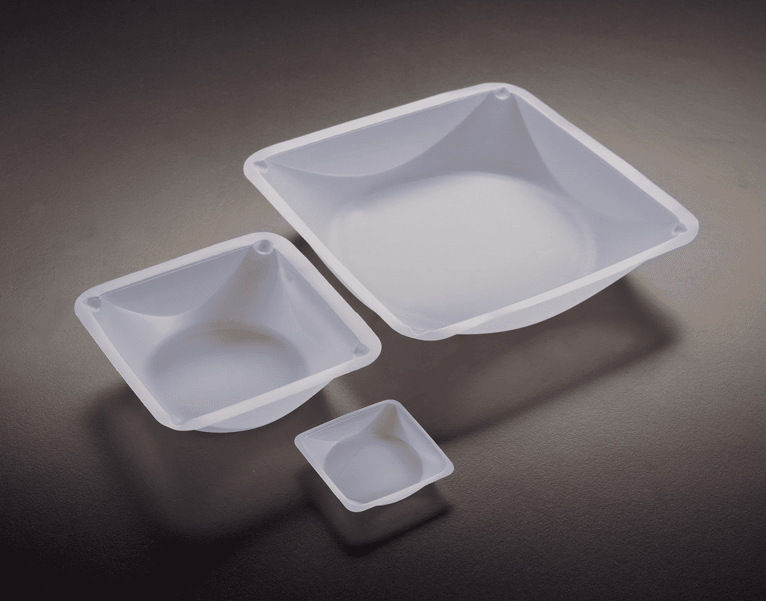Polystyrene food packaging safety