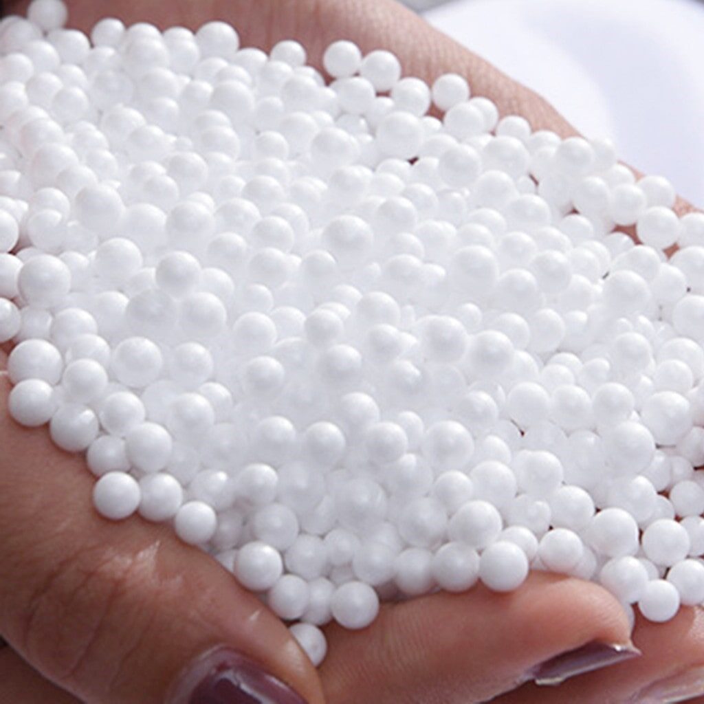 Polystyrene production methods