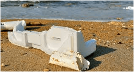 High Impact Polystyrene recycling 
