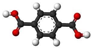 Structure of phthalic anhydride