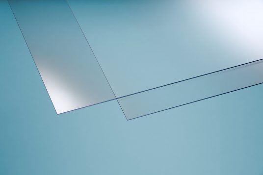 Transparent High impact Polystyrene
