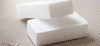 Types of polystyrene foam