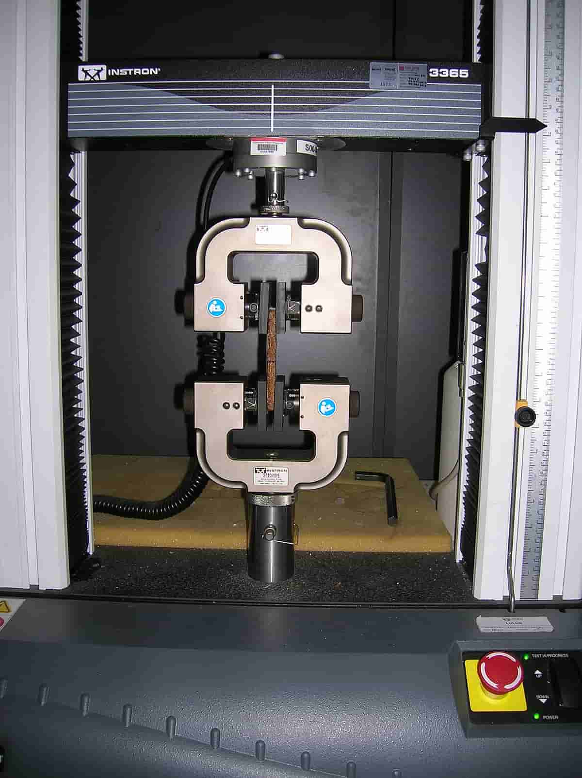 elongation at the breaking point of High Impact Polystyrene