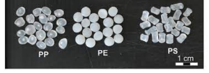 polystyrene and polypropylene Differences